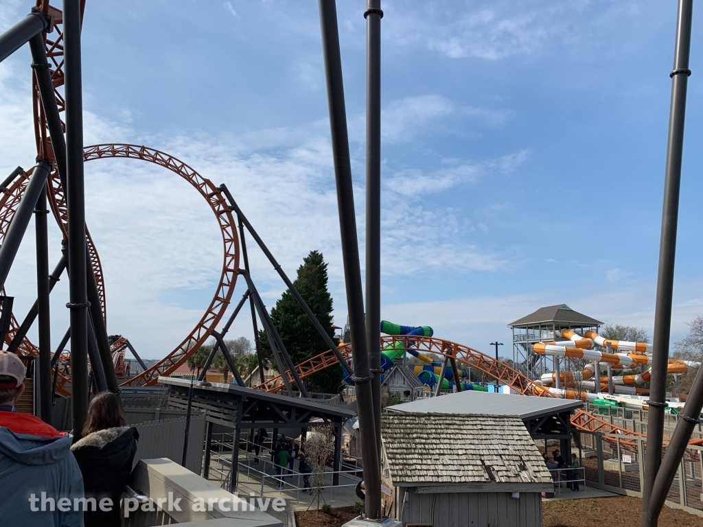 Copperhead Strike at Carowinds