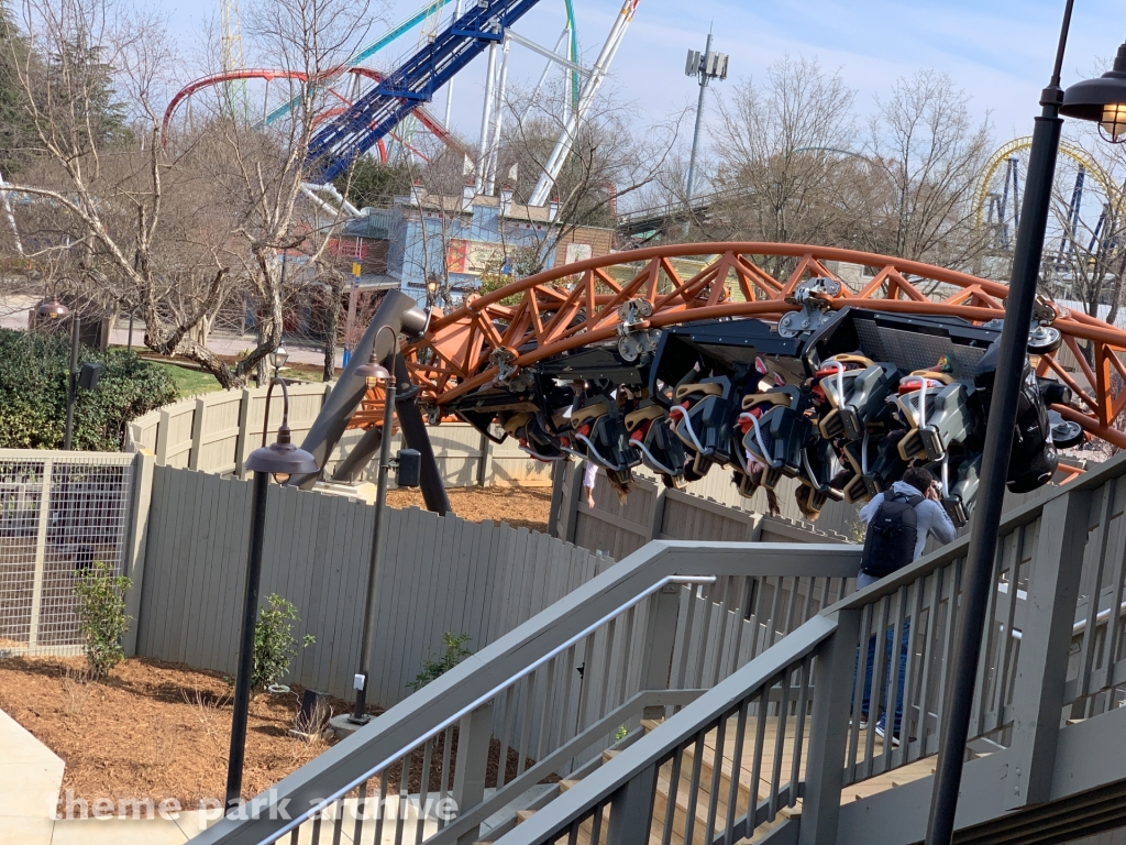 Copperhead Strike at Carowinds
