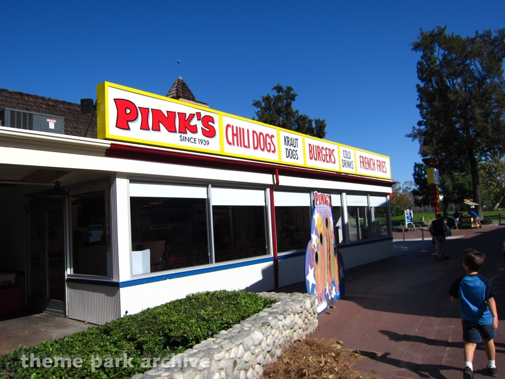 California Marketplace at Knott's Berry Farm