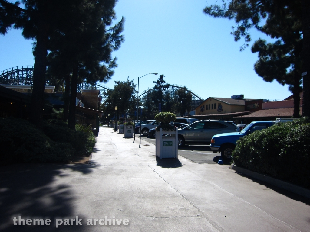 California Marketplace at Knott's Berry Farm