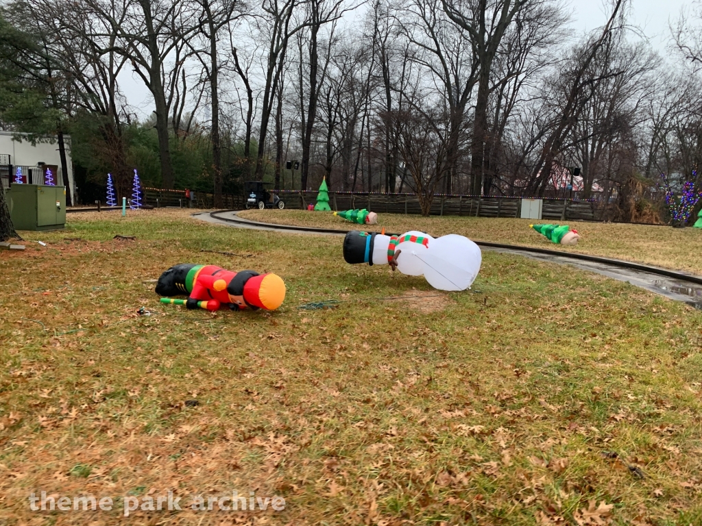 Great Race at Six Flags America