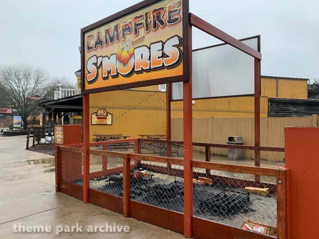 Misc at Six Flags America