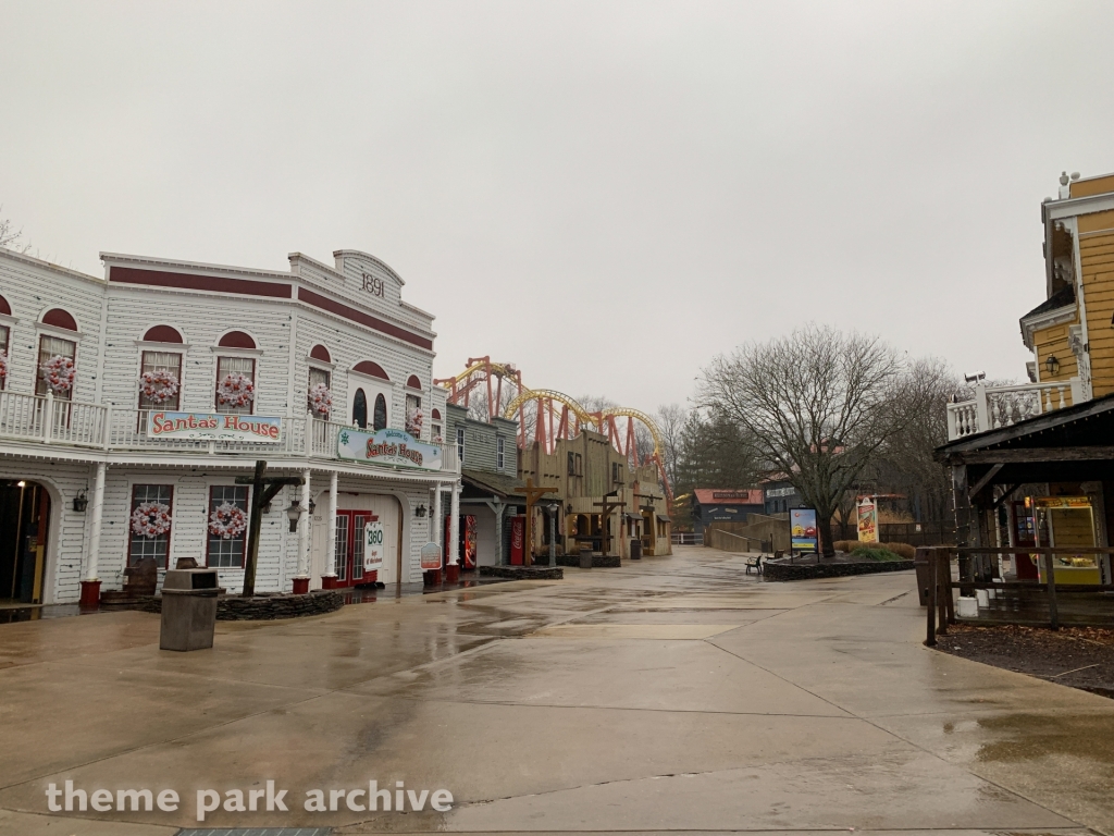 Misc at Six Flags America