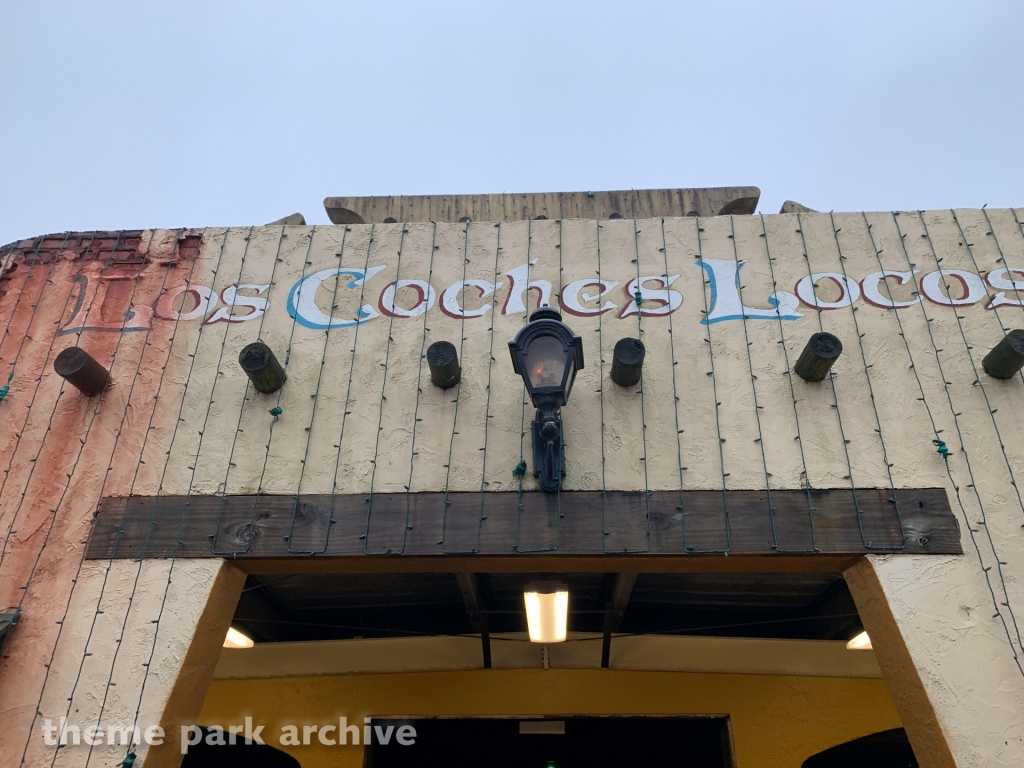 Misc at Six Flags America