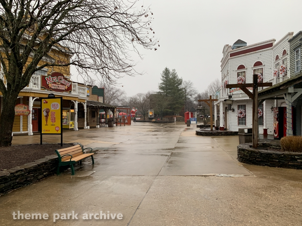 Misc at Six Flags America