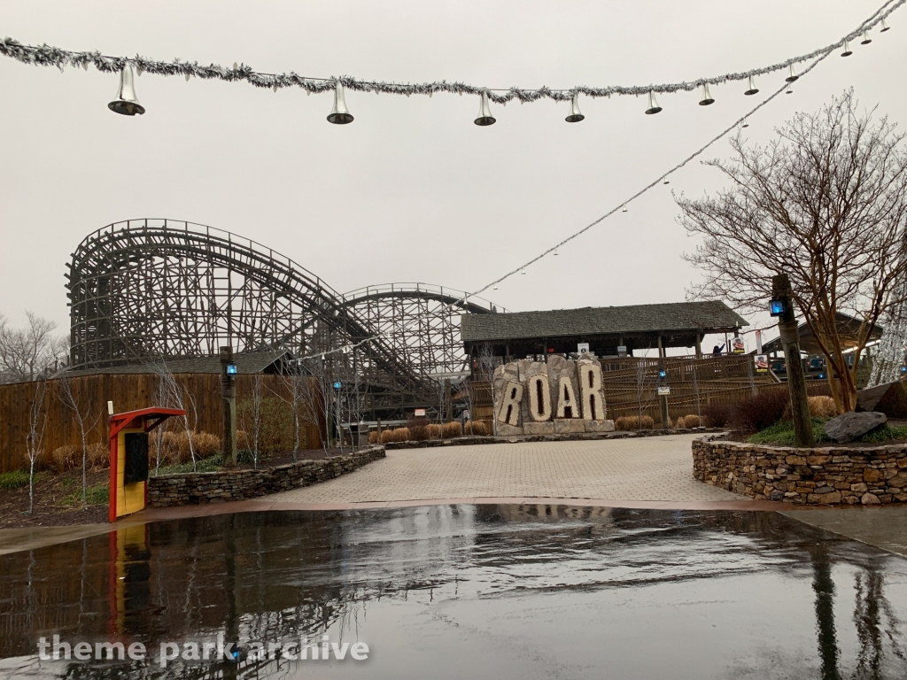 Roar at Six Flags America