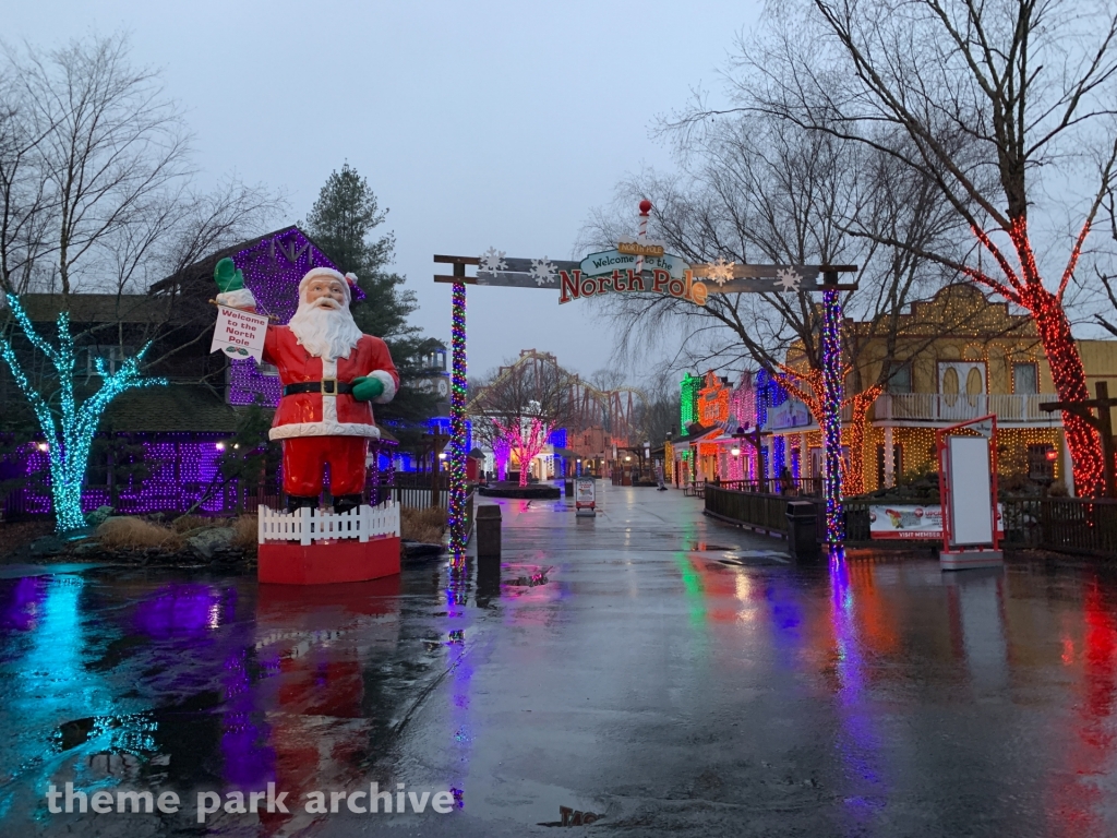 Misc at Six Flags America