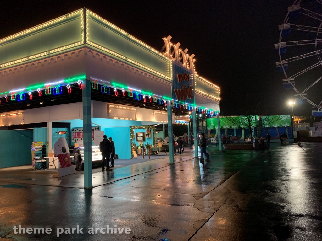 Candy Apple Grove at Kings Dominion