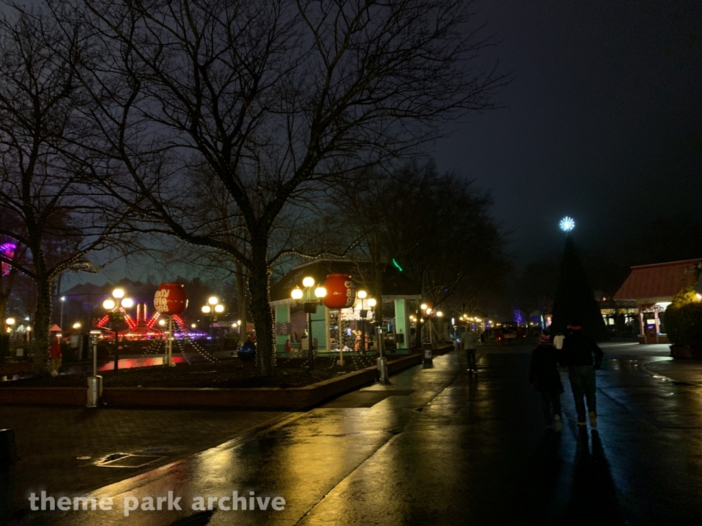 Candy Apple Grove at Kings Dominion