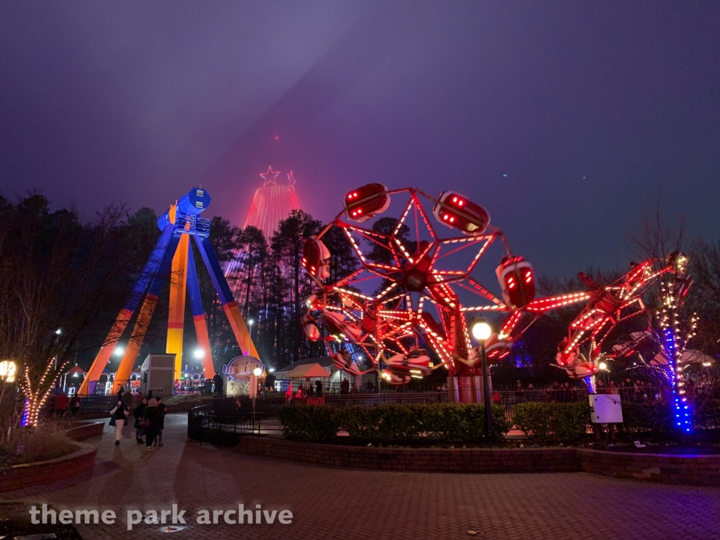 Bad Apple at Kings Dominion