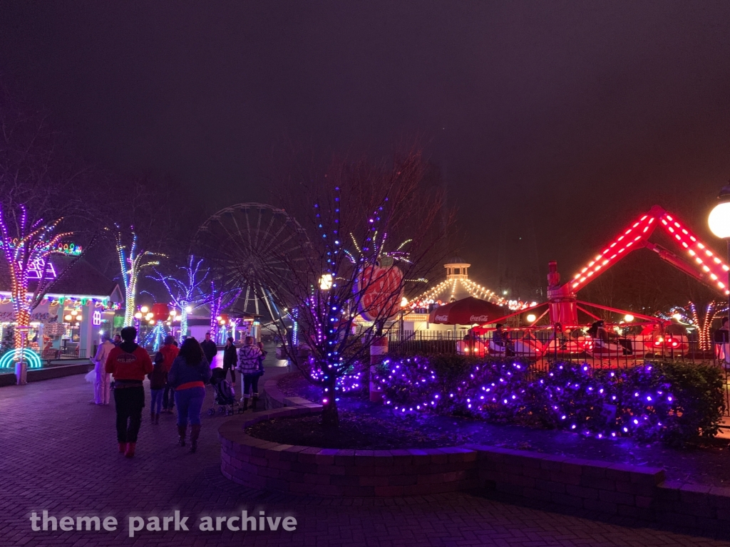 Bad Apple at Kings Dominion