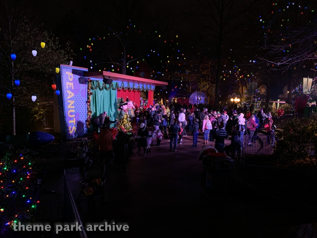 Planet Snoopy at Kings Dominion