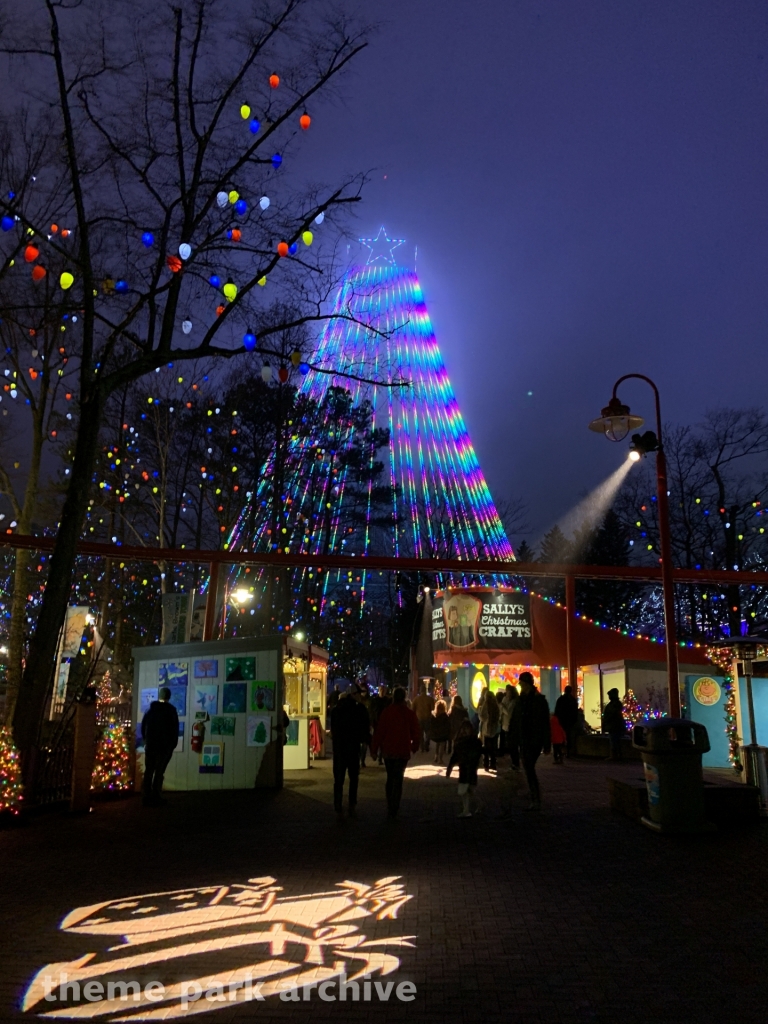 Planet Snoopy at Kings Dominion
