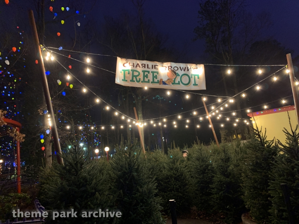 Planet Snoopy at Kings Dominion