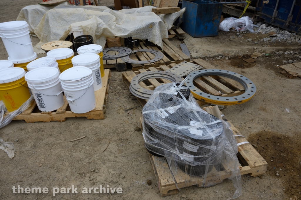 Steel Curtain at Kennywood