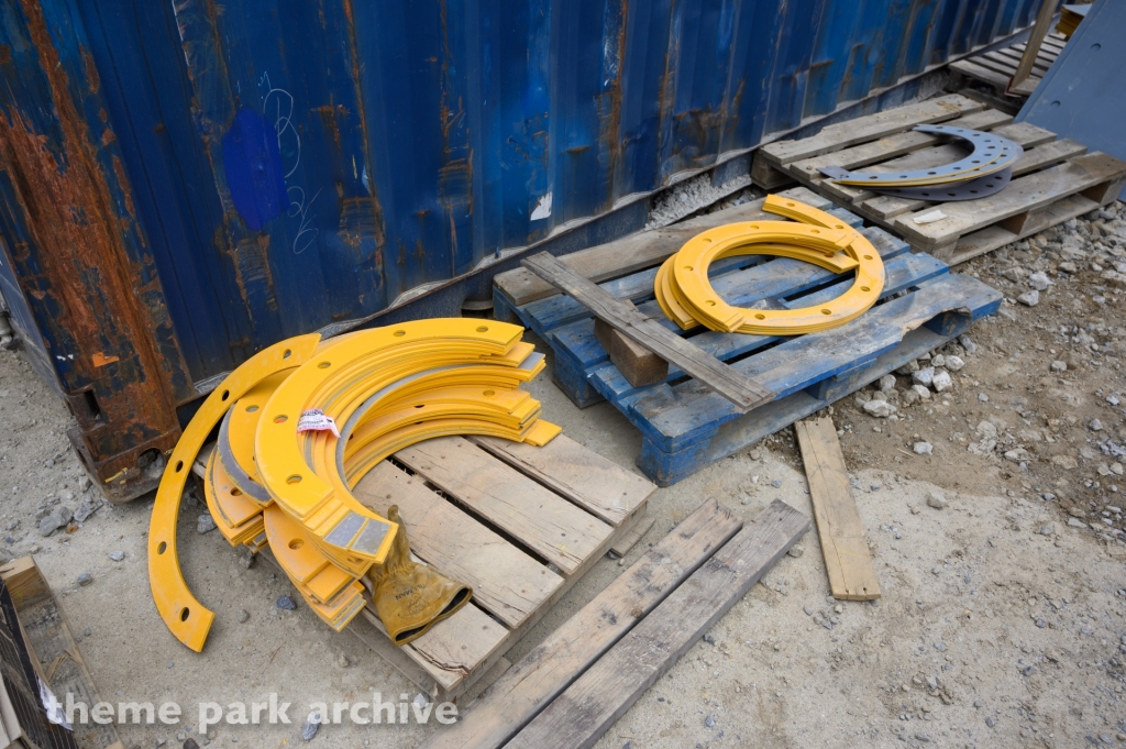 Steel Curtain at Kennywood