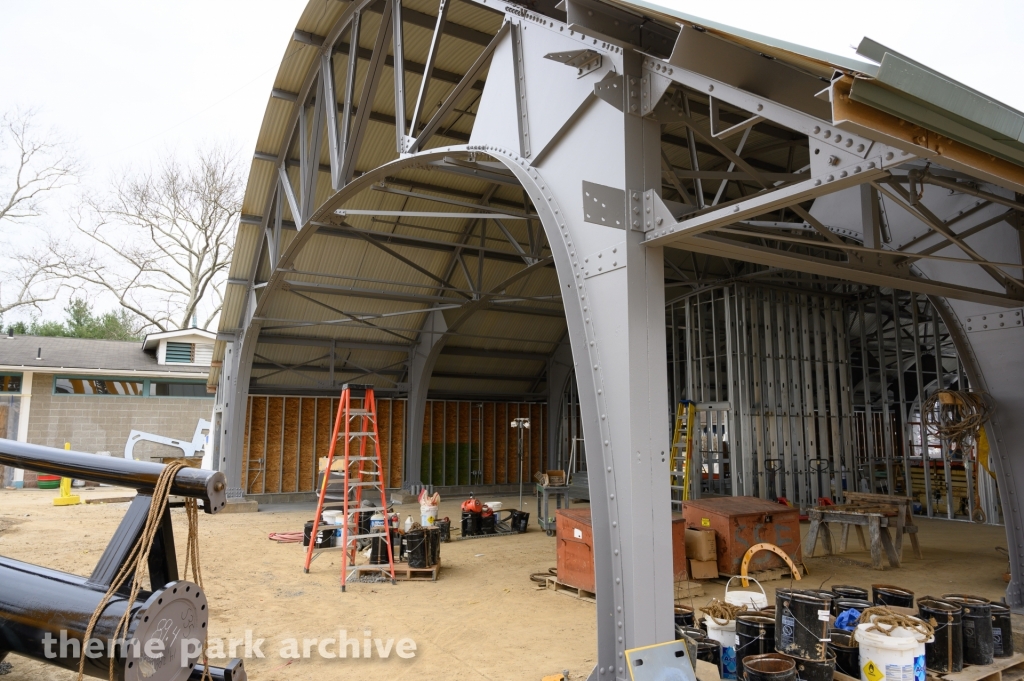 Steelers Country at Kennywood