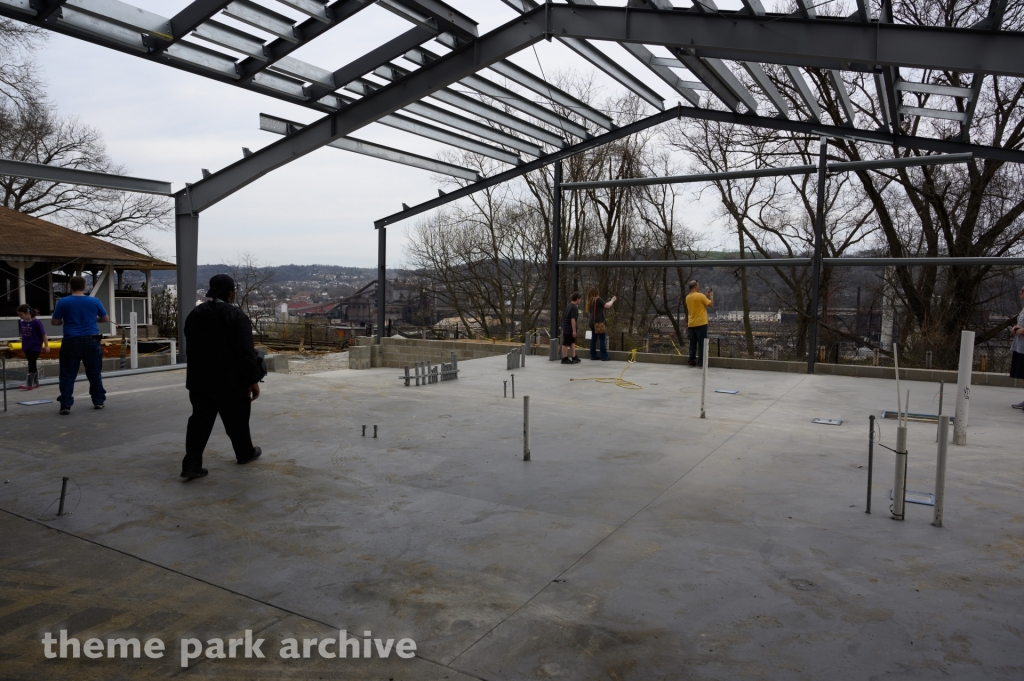 Steelers Country at Kennywood