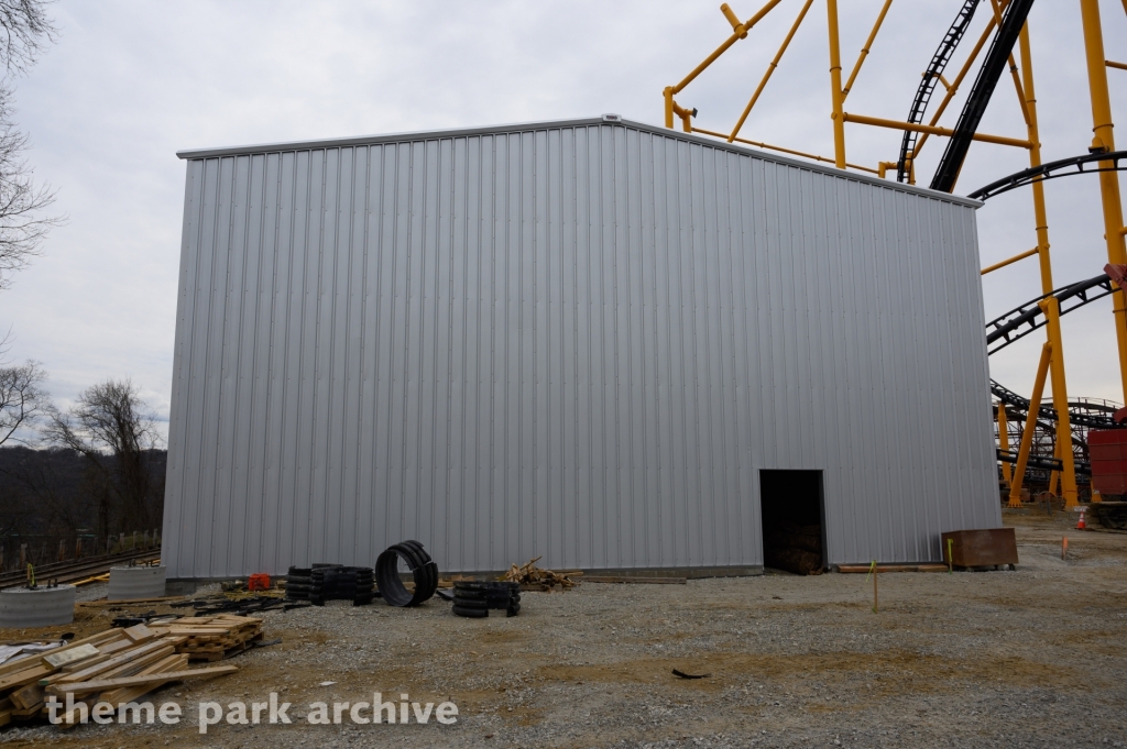 Steelers Country at Kennywood