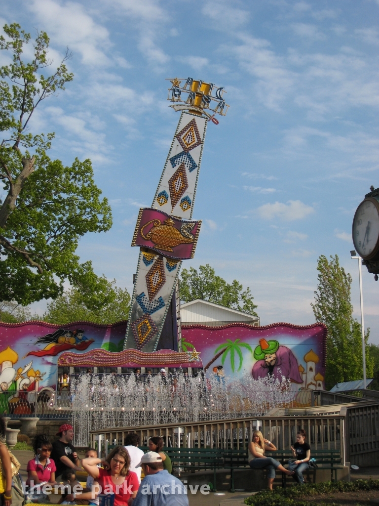 Ali Baba at Waldameer Park