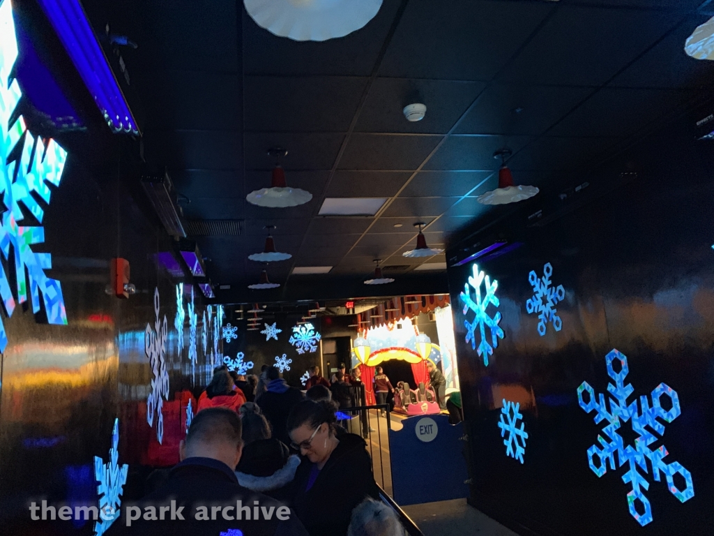 Laff Trakk at Hersheypark