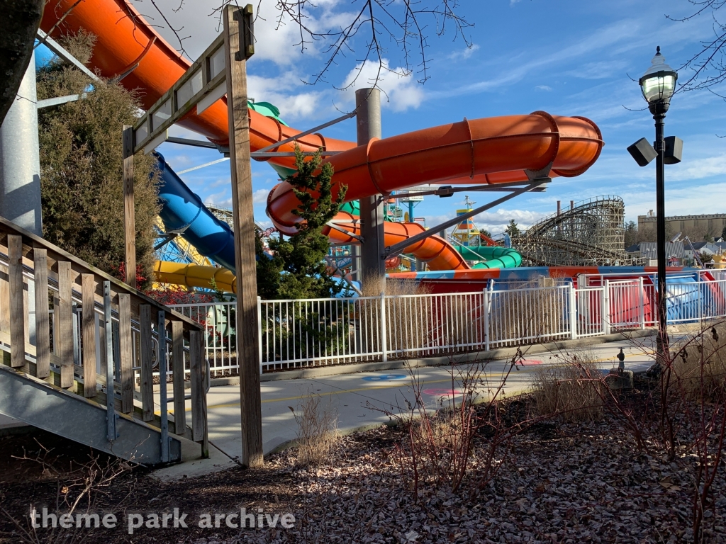 The Boardwalk at Hersheypark