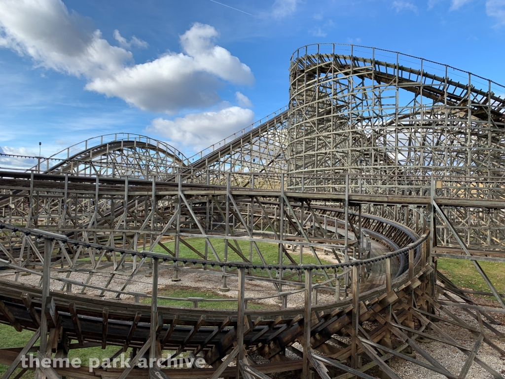 Wildcat at Hersheypark