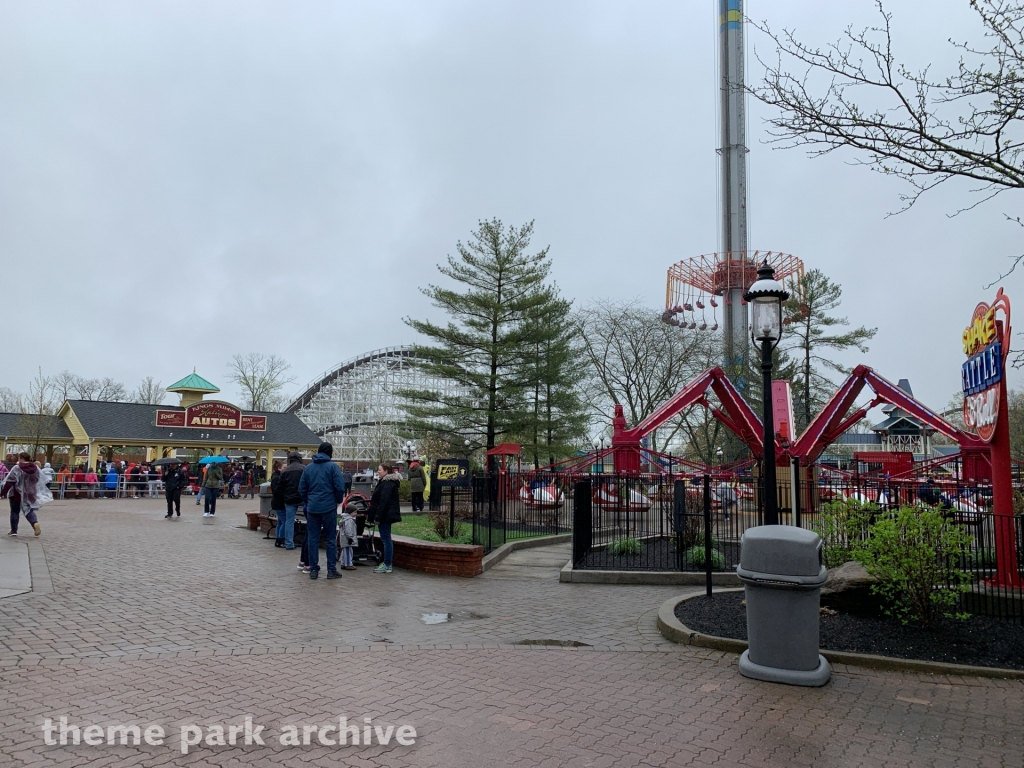 Shake Rattle & Roll at Kings Island