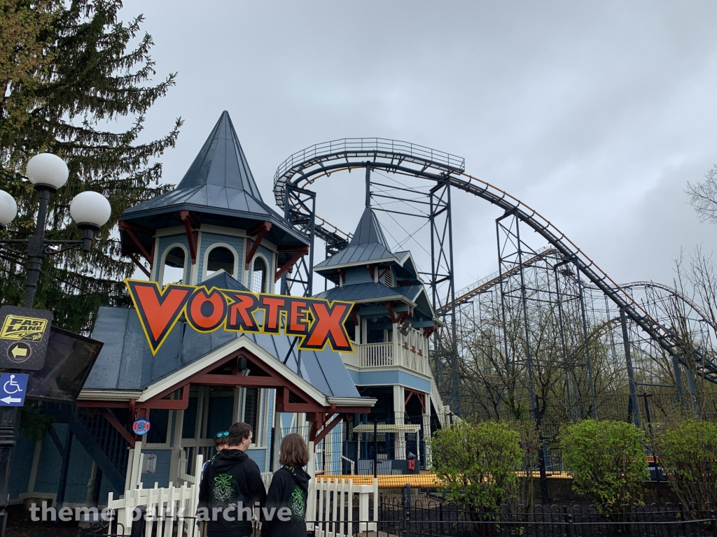 Vortex at Kings Island
