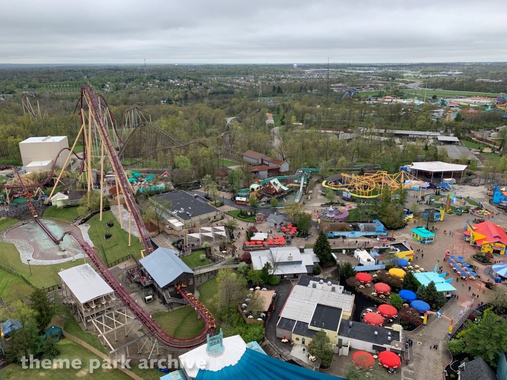Diamondback at Kings Island