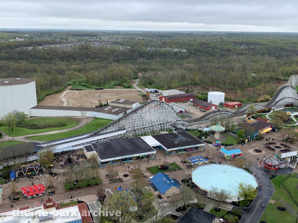 Orion at Kings Island