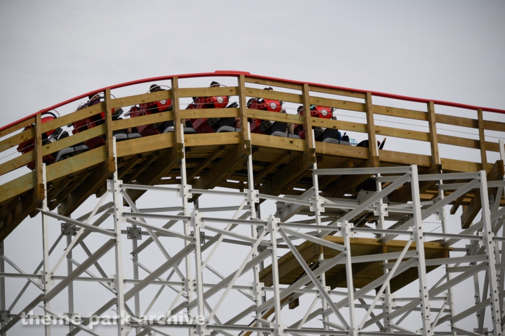 Kentucky Flyer at Kentucky Kingdom