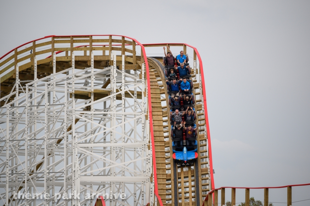 Kentucky Flyer at Kentucky Kingdom