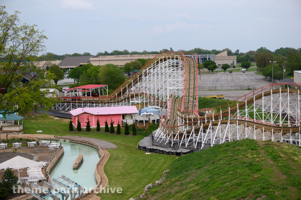 Kentucky Flyer at Kentucky Kingdom