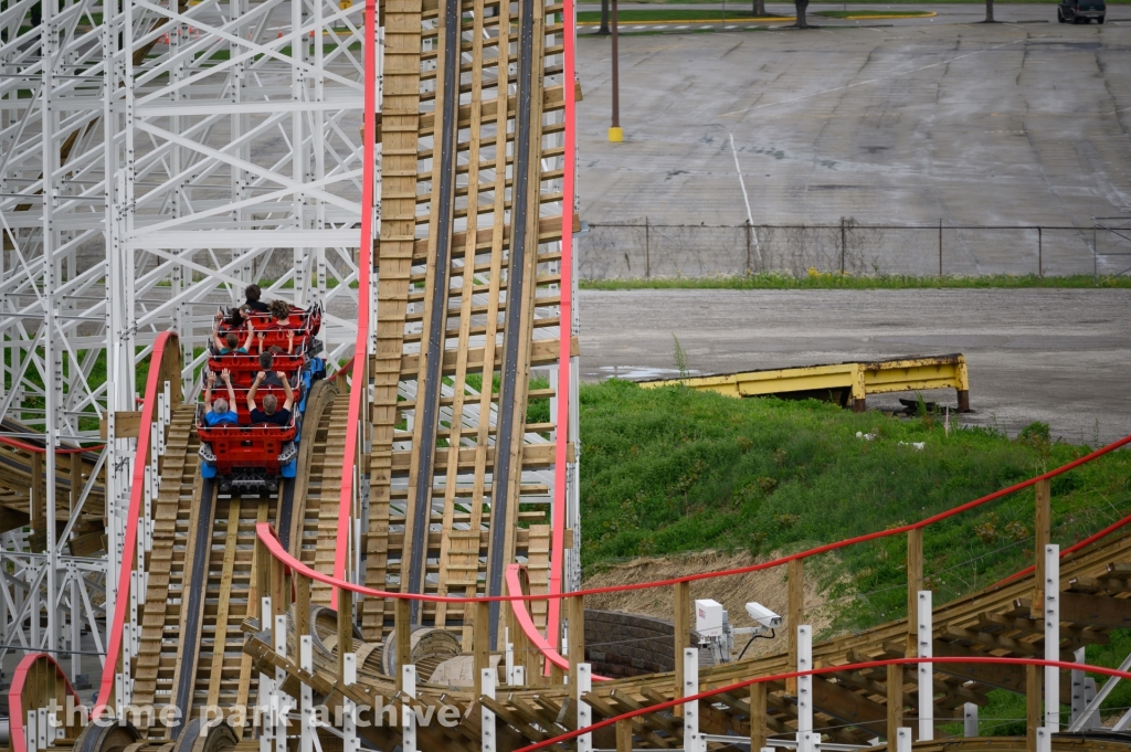 Kentucky Flyer at Kentucky Kingdom