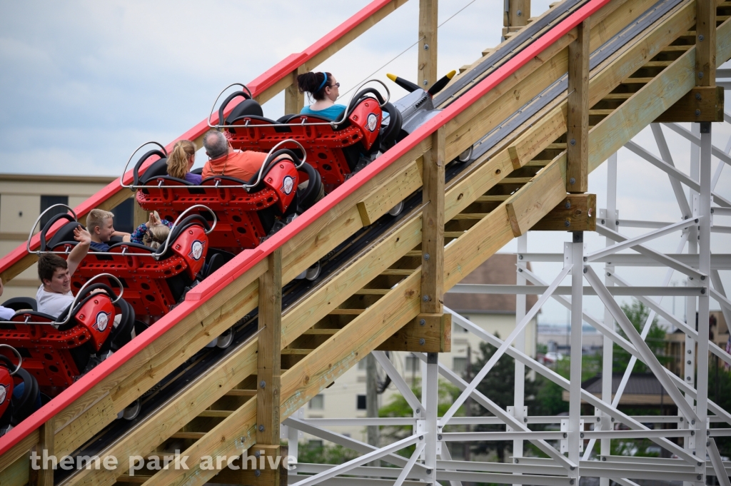 Kentucky Flyer at Kentucky Kingdom