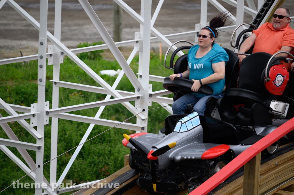 Kentucky Flyer at Kentucky Kingdom