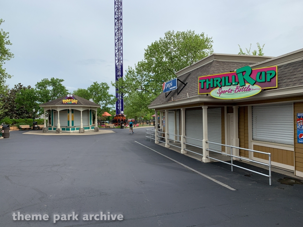 Misc at Kentucky Kingdom