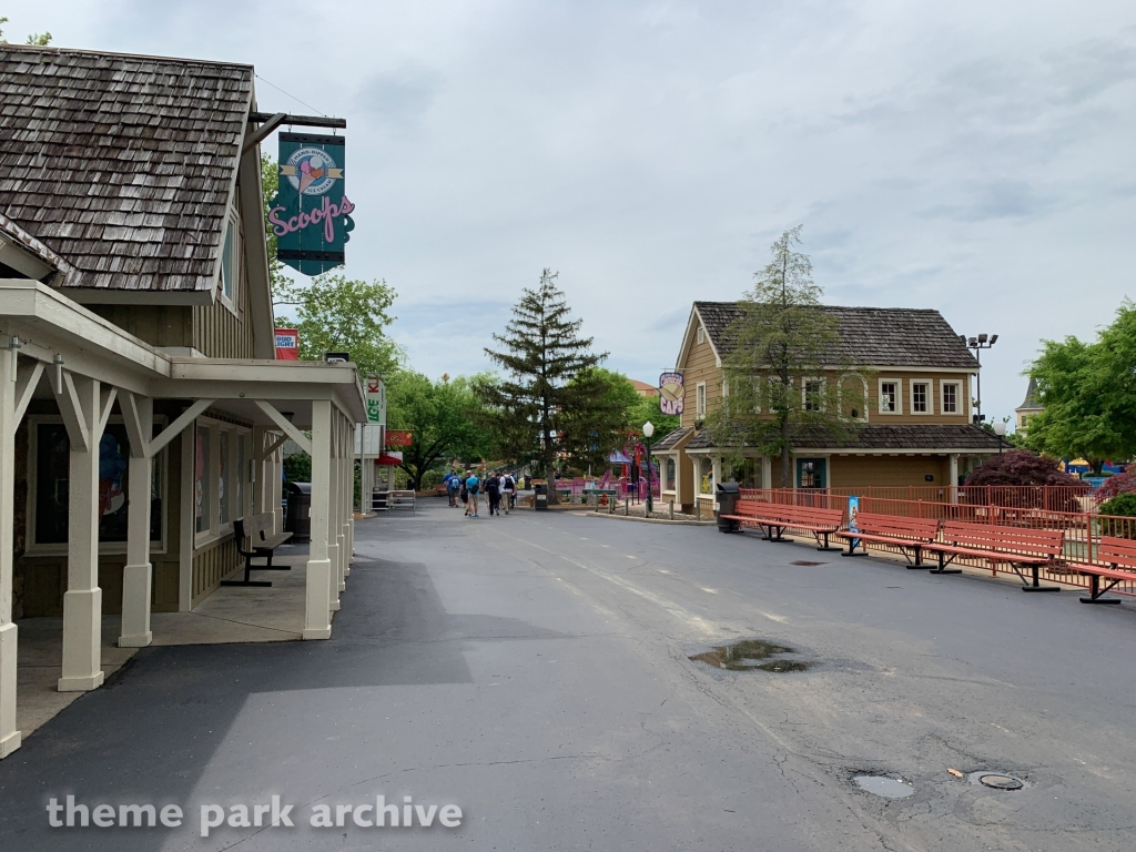 Misc at Kentucky Kingdom