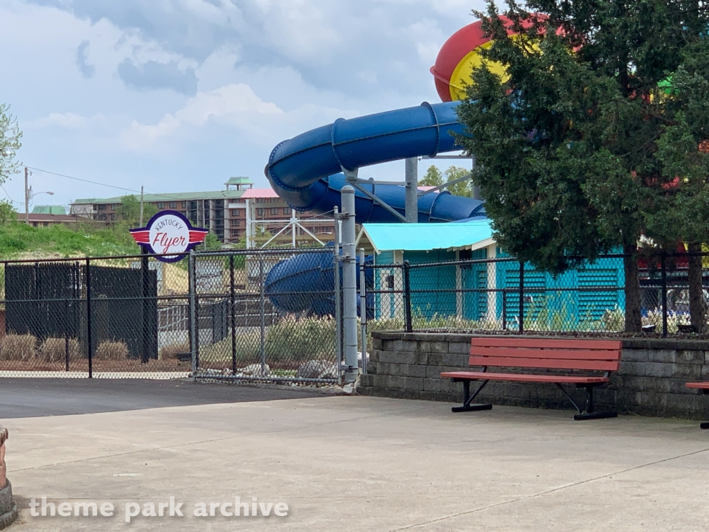 Kentucky Flyer at Kentucky Kingdom