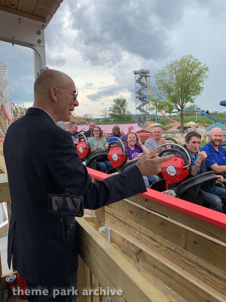 Kentucky Flyer at Kentucky Kingdom