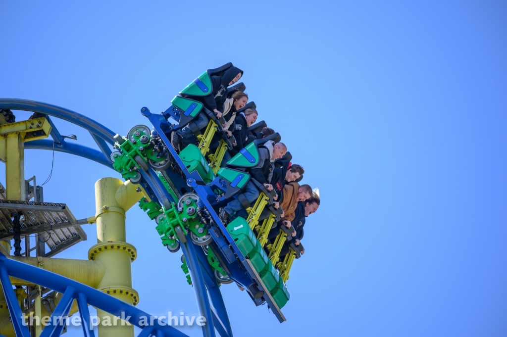 Impulse at Knoebels Amusement Resort