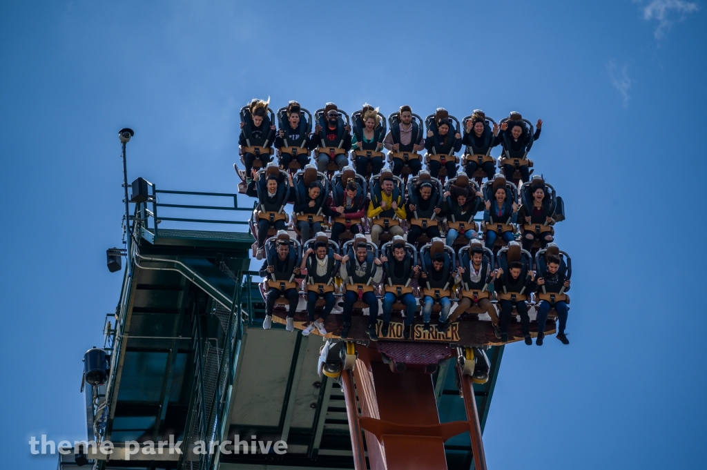 Yukon Striker at Canada's Wonderland