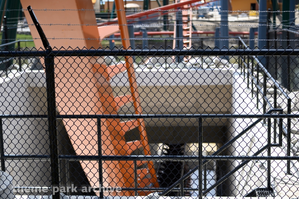 Yukon Striker at Canada's Wonderland