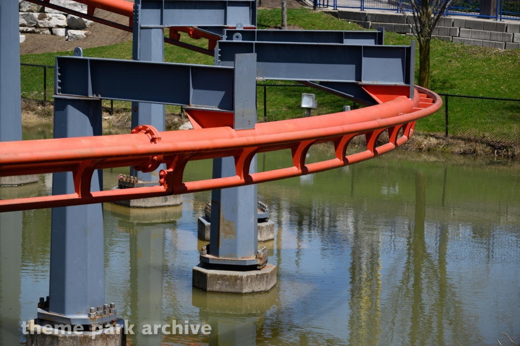 Vortex at Canada's Wonderland