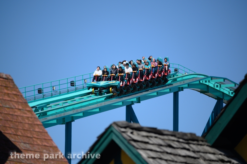 Leviathan at Canada's Wonderland