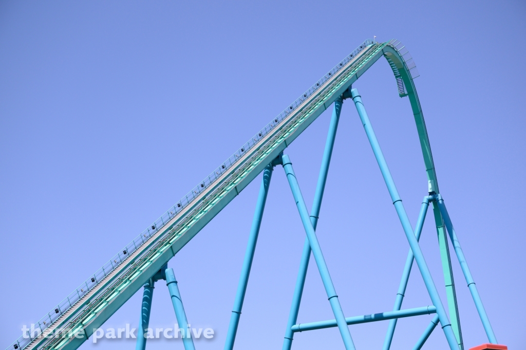 Leviathan at Canada's Wonderland