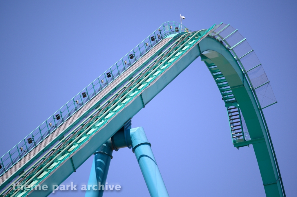 Leviathan at Canada's Wonderland