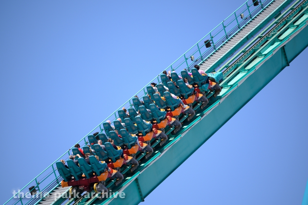 Leviathan at Canada's Wonderland