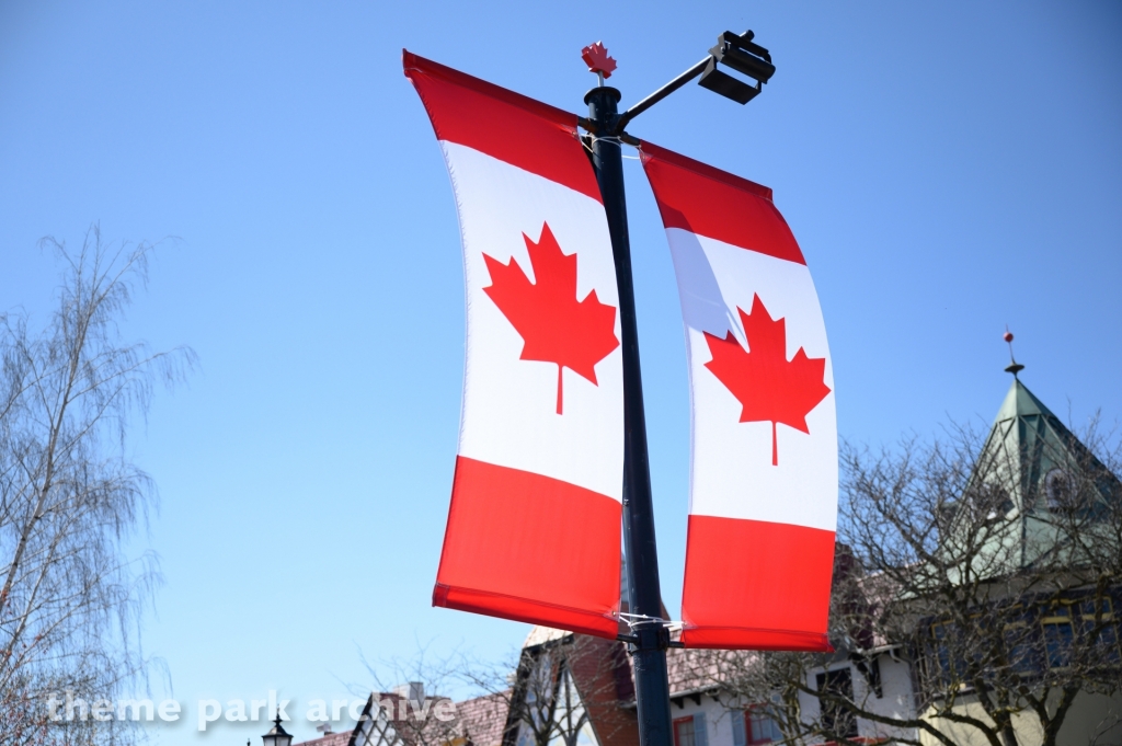 International Street at Canada's Wonderland